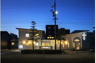 木造施設もお任せください！