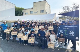 夏の恒例イベントが開催されました！