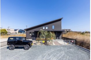 【注文住宅】アカシア×アイアン×グレーの平屋 -愛知県知多市