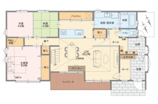 間取り(3)