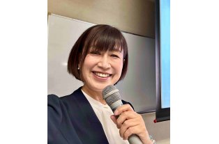 ことしも笑顔を沢山配達します！