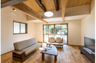 【大人リノベーション】思い入れの住まいを次の世代へ受け継ぐ