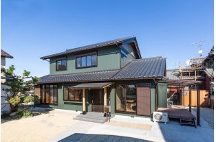 【大人リノベーション】老後の暮らしにもやさしい大空間の住まい