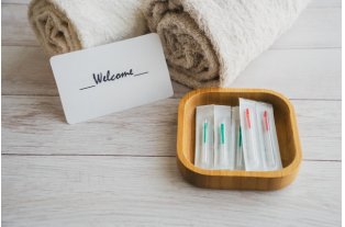 鍼灸は、自分の体と向き合うきっかけのひとつ